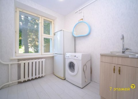 1-комнатная квартира по адресу Карастояновой ул., 41 - фото 7