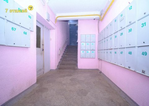1-комнатная квартира по адресу Карастояновой ул., 41 - фото 15