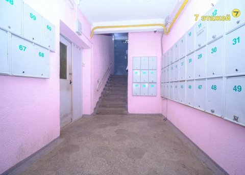 1-комнатная квартира по адресу Карастояновой ул., 41 - фото 16