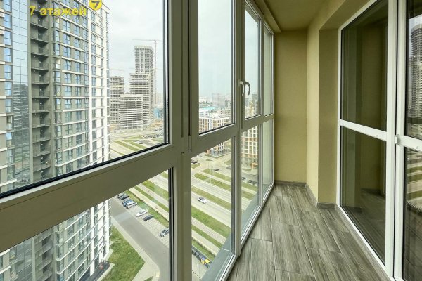 1-комнатная квартира по адресу Жореса Алфёрова ул., 10/ - фото 14