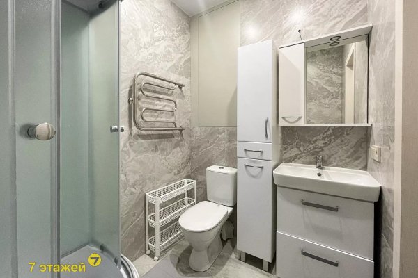 1-комнатная квартира по адресу Жореса Алфёрова ул., 10/ - фото 6
