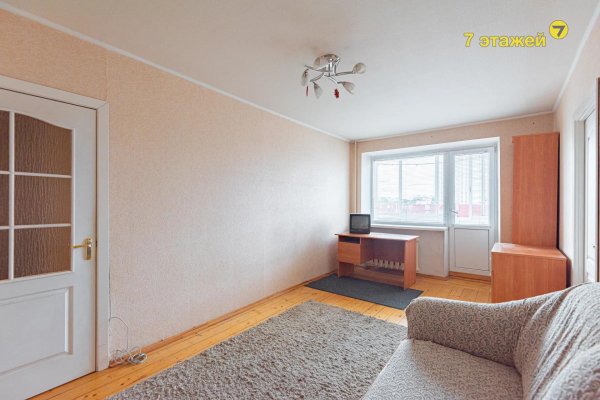 2-комнатная квартира по адресу Дзержинского просп., 55 - фото 2
