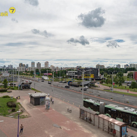 Фотография 2-комнатная квартира по адресу Дзержинского просп., 55 - фото 10