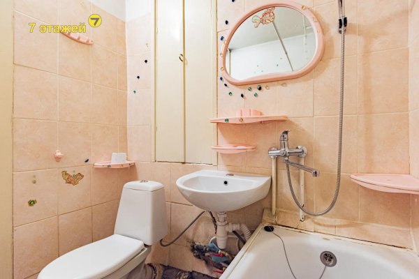 2-комнатная квартира по адресу Дзержинского просп., 55 - фото 16