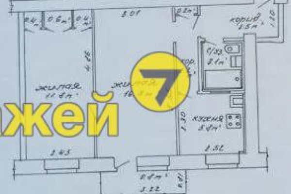 2-комнатная квартира по адресу Дзержинского просп., 55 - фото 20