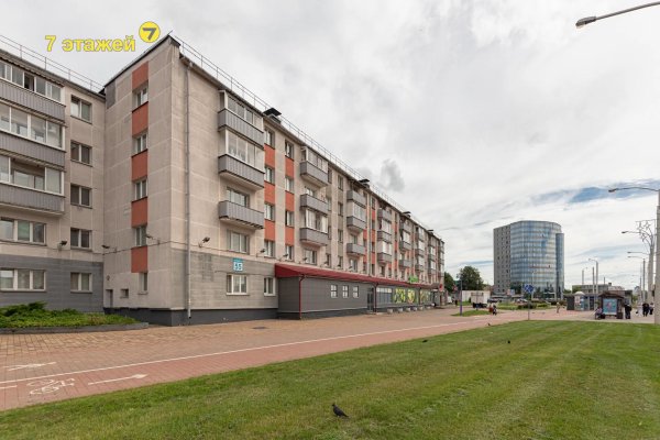 2-комнатная квартира по адресу Дзержинского просп., 55 - фото 19