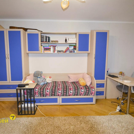 Фотография 5+ -комнатная квартира по адресу Пономаренко ул., 54 - фото 20