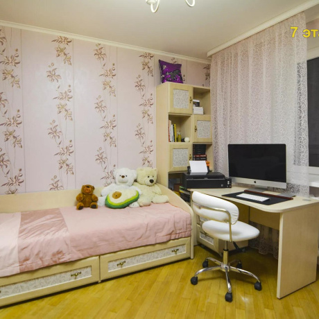 Фотография 5+ -комнатная квартира по адресу Пономаренко ул., 54 - фото 18