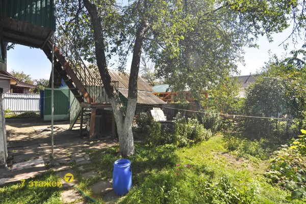 3-комнатная квартира по адресу Зимний 2-й пер., 8 - фото 2