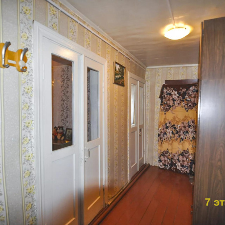 Фотография 3-комнатная квартира по адресу Зимний 2-й пер., 8 - фото 12