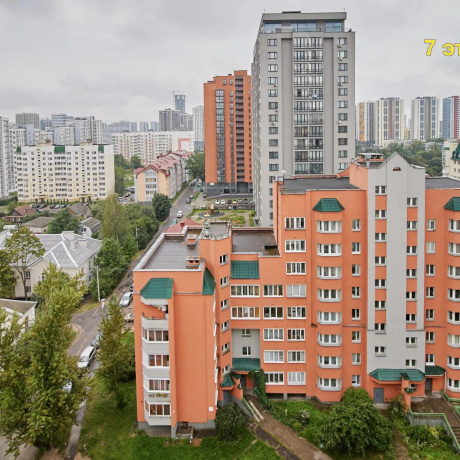 Фотография 1-комнатная квартира по адресу Воронянского ул., 40 - фото 18