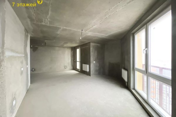 2-комнатная квартира по адресу Богдановича ул., 132 - фото 3
