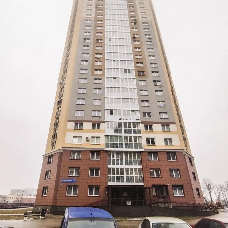 Фотография 2-комнатная квартира по адресу Богдановича ул., 132 - 1