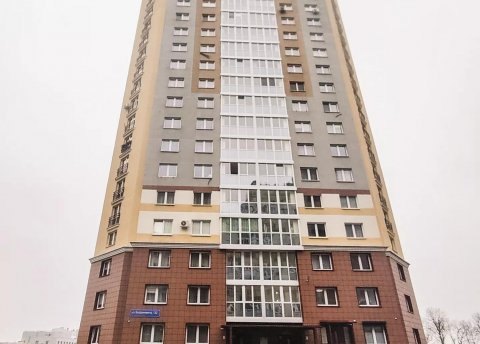 2-комнатная квартира по адресу Богдановича ул., 132 - фото 1