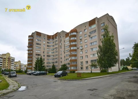 3-комнатная квартира по адресу Пономаренко ул., 54 - фото 1