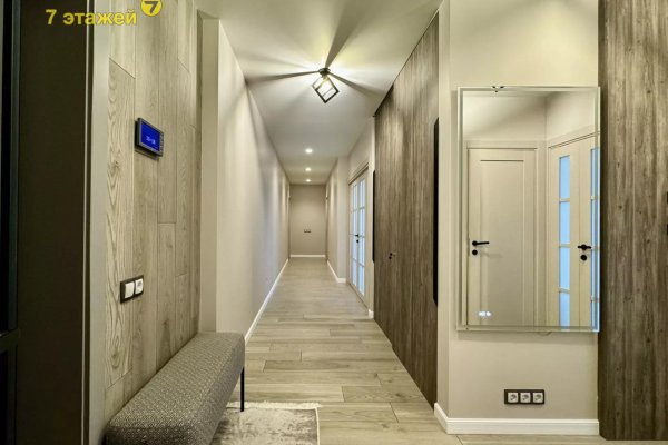 3-комнатная квартира по адресу Победителей просп., 121 - фото 4