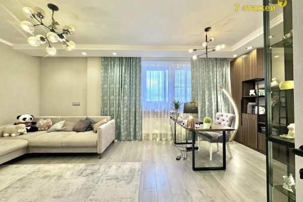 3-комнатная квартира по адресу Победителей просп., 121 - фото 8