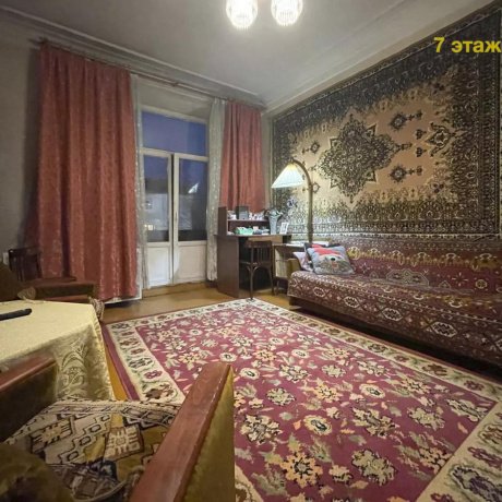 Фотография 2-комнатная квартира по адресу Свердлова ул., 32 - 1