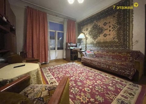 2-комнатная квартира по адресу Свердлова ул., 32 - фото 1