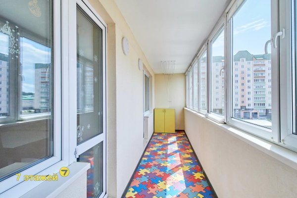 2-комнатная квартира по адресу 40 лет Победы ул., 30В - фото 19