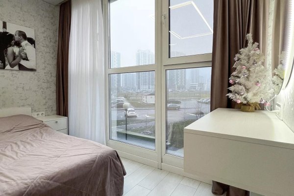3-комнатная квартира по адресу Белградская ул., 16 - фото 14
