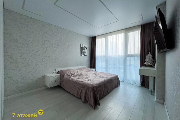 3-комнатная квартира по адресу Белградская ул., 16 - фото 18