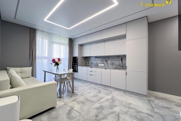 3-комнатная квартира по адресу Белградская ул., 16 - фото 4