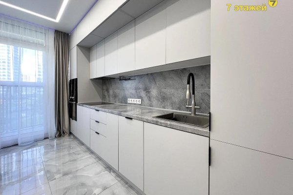 3-комнатная квартира по адресу Белградская ул., 16 - фото 7