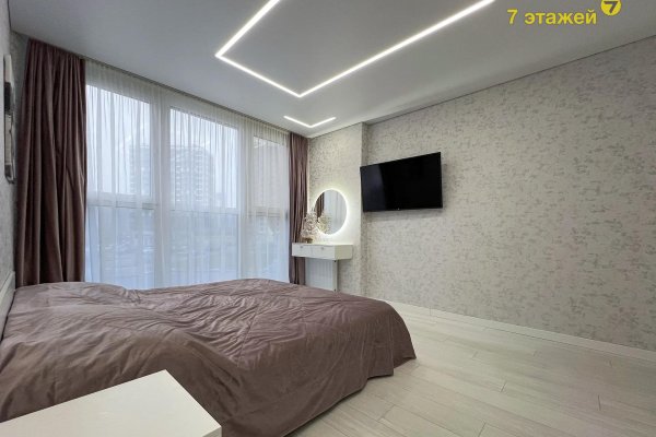 3-комнатная квартира по адресу Белградская ул., 16 - фото 16