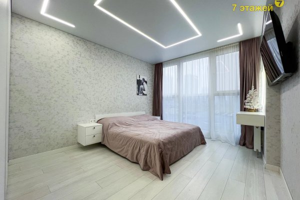 3-комнатная квартира по адресу Белградская ул., 16 - фото 13