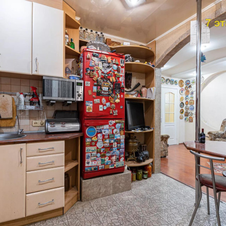 Фотография 3-комнатная квартира по адресу Слободская ул., 157 - фото 18