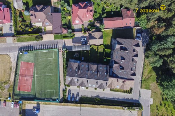 5+ -комнатная квартира по адресу Воропаевская ул., 15 - фото 2