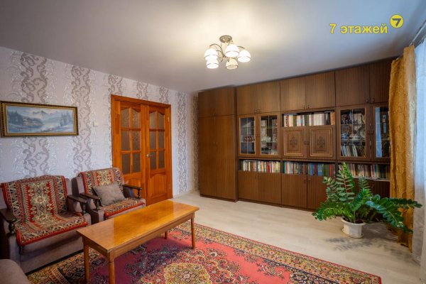 3-комнатная квартира по адресу Юбилейная ул., 25/А/А - фото 16