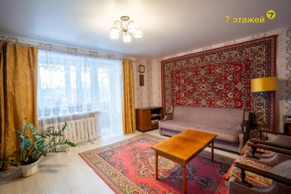 3-комнатная квартира по адресу Юбилейная ул., 25/А/А - фото 14