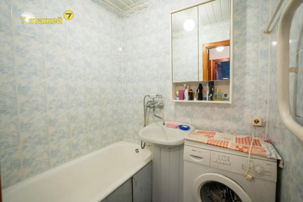 3-комнатная квартира по адресу Юбилейная ул., 25/А/А - фото 12