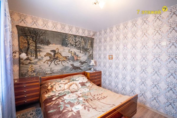 3-комнатная квартира по адресу Юбилейная ул., 25/А/А - фото 2