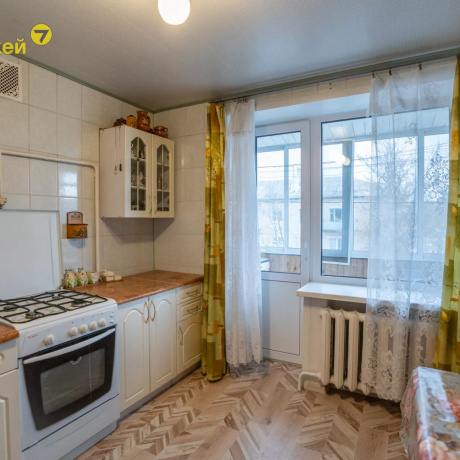 Фотография 3-комнатная квартира по адресу Юбилейная ул., 25/А/А - фото 5