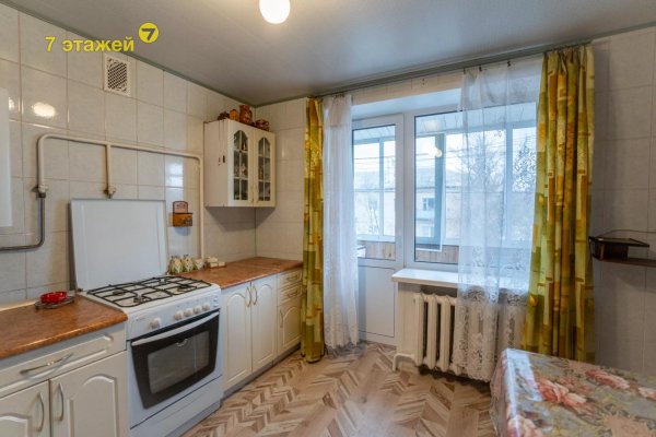 3-комнатная квартира по адресу Юбилейная ул., 25/А/А - фото 5