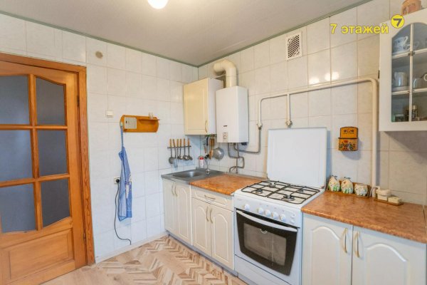3-комнатная квартира по адресу Юбилейная ул., 25/А/А - фото 7