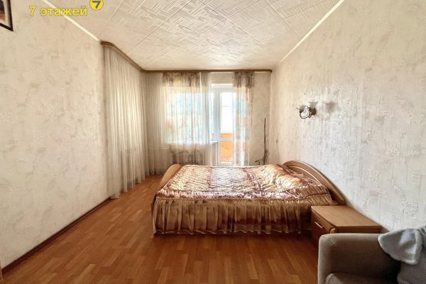 3-комнатная квартира по адресу Молодежная ул., 9/1 - фото 11