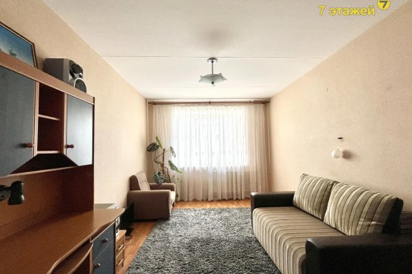 3-комнатная квартира по адресу Молодежная ул., 9/1 - фото 14