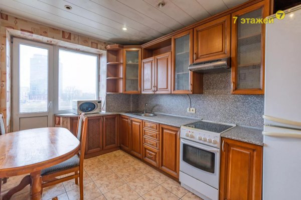 3-комнатная квартира по адресу Кальварийская ул., 4 - фото 5