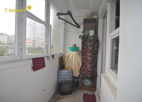 2-комнатная квартира по адресу Жиновича ул., 17 - фото 12