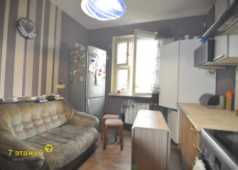 2-комнатная квартира по адресу Жиновича ул., 17 - фото 2