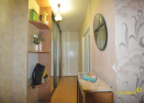 2-комнатная квартира по адресу Жиновича ул., 17 - фото 15