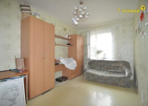 2-комнатная квартира по адресу Жиновича ул., 17 - фото 1