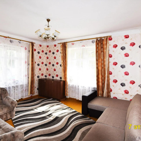 Фотография 4-комнатная квартира по адресу Щербакова ул., 8 - фото 8