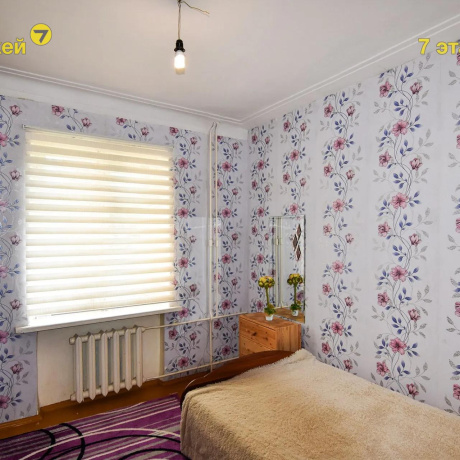 Фотография 4-комнатная квартира по адресу Щербакова ул., 8 - фото 9