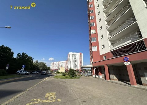 1-комнатная квартира по адресу Гурского ул., 41 - фото 16