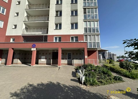 1-комнатная квартира по адресу Гурского ул., 41 - фото 18